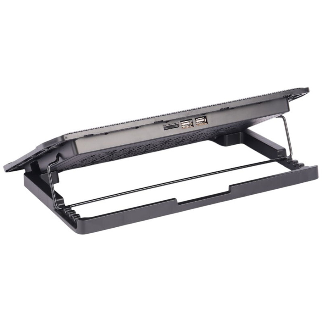 Ventilateur pour Ordinateur Portable Mikuso Modèle NCP-216 – مروحة حاسوب تنزوت