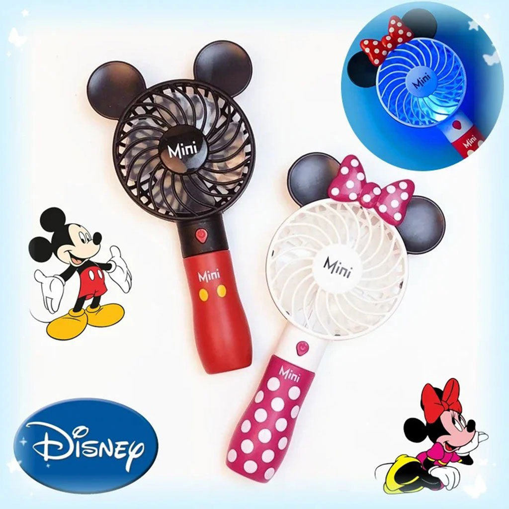 Ventilateur Rechargeable USB Mini Mousse avec 3 Niveaux de Vitesse – مروحة محمولة تنزوت