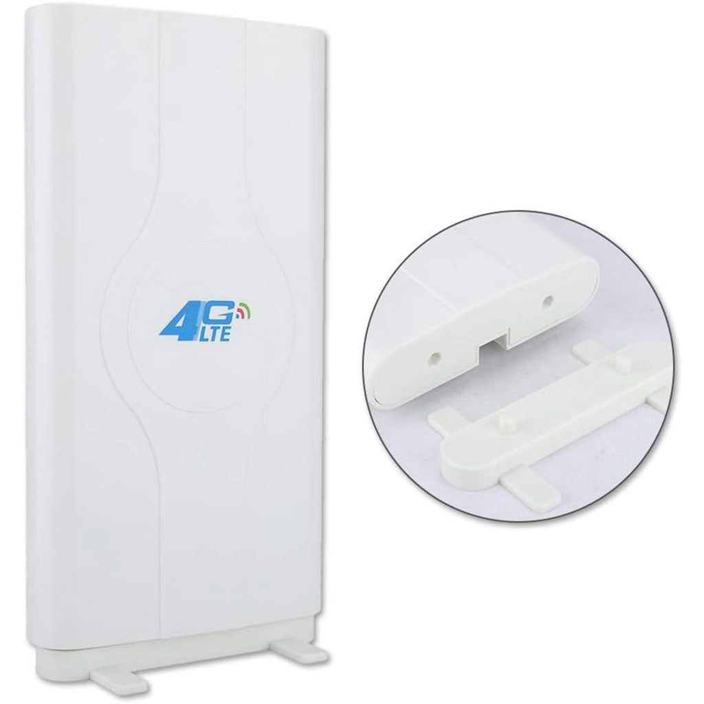 Amplificateur de signal SMA Pour Modem 4G LTE – مقوي سرعة الأنترنت تنزوت