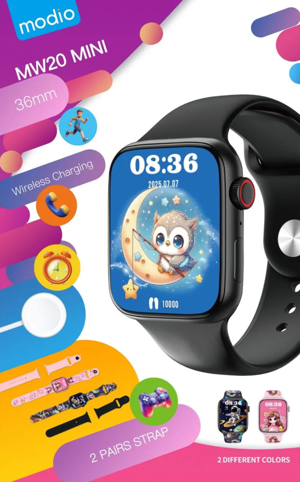 Smartwatch-Modio-MW20-Mini-pour-filles-et-gar-ons-avec-2-bracelets-ساعة-ذكية-للأطفال.png