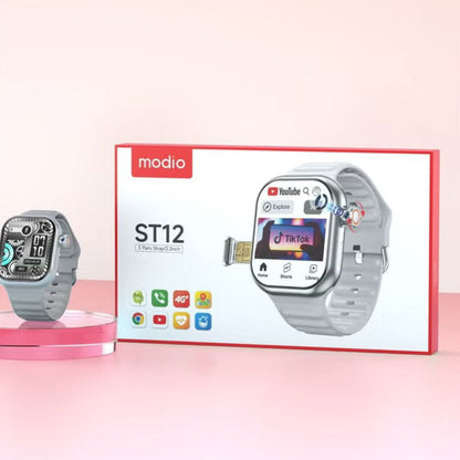Smart-Watch-ST12-Compatible-avec-Carte-Sim-5G-Stockage-64GB-Ai-Fonction-ساعة-ذكية-مع-3-أساور.png