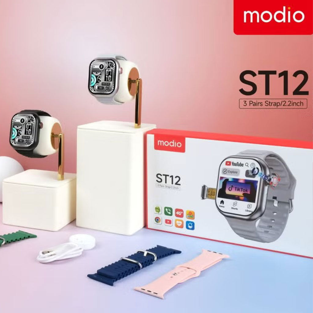 Smart-Watch-ST12-Compatible-avec-Carte-Sim-5G-Stockage-64GB-Ai-Fonction-ساعة-ذكية-مع-3-أساور.png