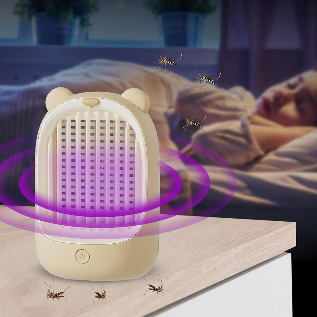 Mosquito Piège à mouches pour chambre Bébés – مصيدة الباعوض تنزوت