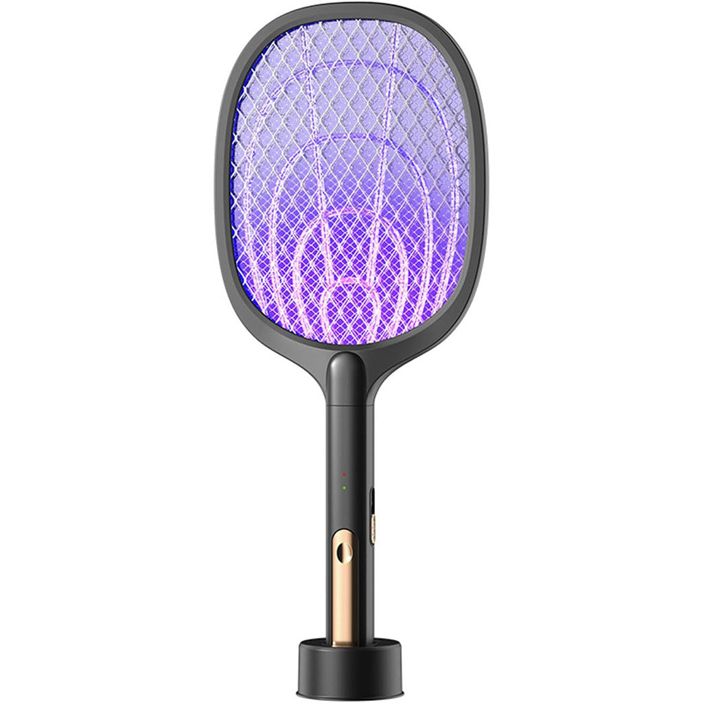 Tapette à mouches électrique 2 en 1 rechargeable par USB LTD648 – صاعق الناموس تنزوت