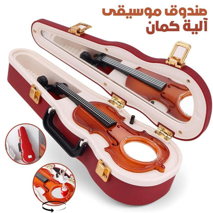 Bo-te-Musique-Vintage-avec-D-esse-Rotative-et-M-canisme-de-Violon-صندوق-موسيقى-مع-آلية-كمان.png