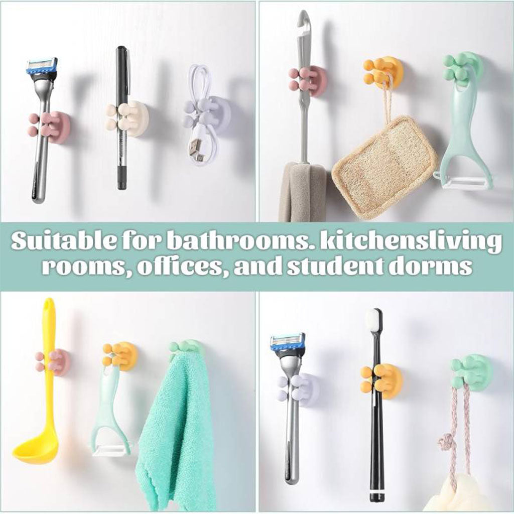Ensemble-de-10-attaches-en-silicone-fixer-au-mur-multifonctionnels-طقم-تثبيت-أغراض-على-الحائط.png