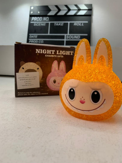 Mini Veilleuse pour Chambre d’Enfants Éclairage Doux et Ambiance Magique – مصباح لغرف الأطفال تنزوت