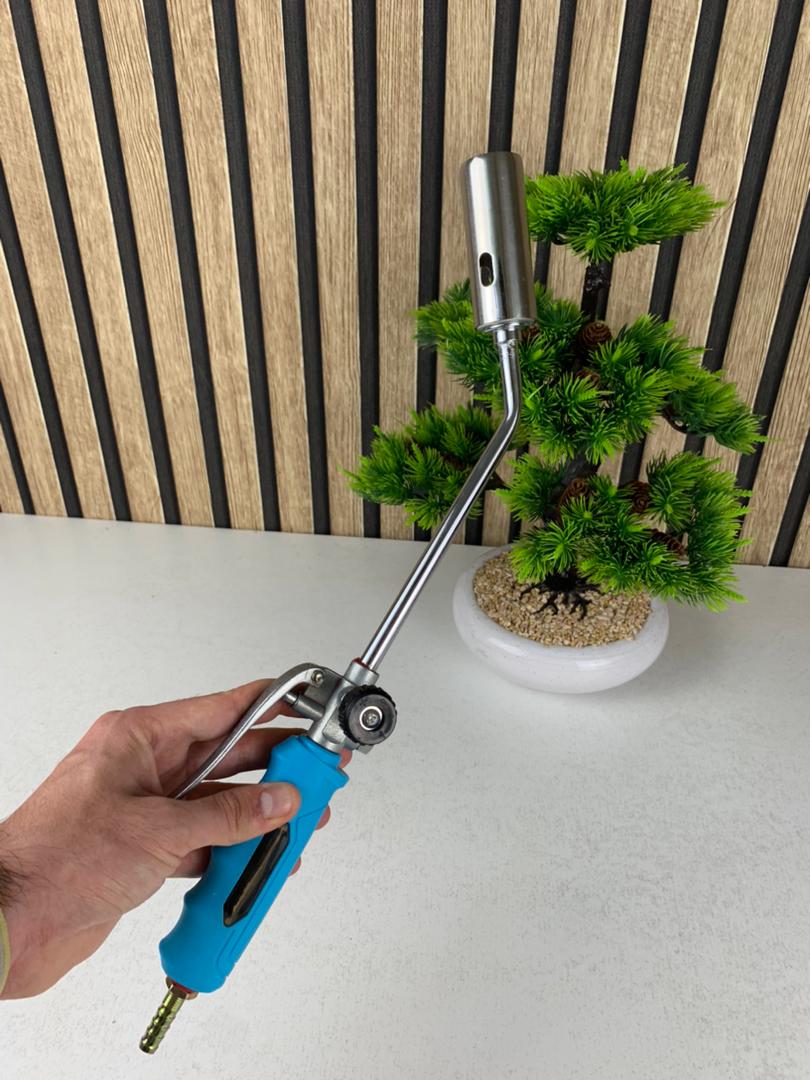 Chalumeau à Gaz par Allumage Pistolet Double Interrupteur - تنزوت