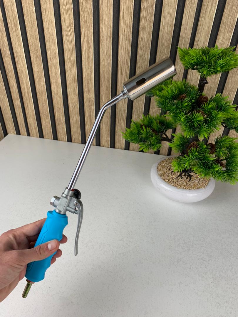 Chalumeau à Gaz par Allumage Pistolet Double Interrupteur - تنزوت