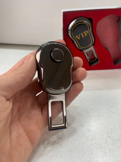 Attache Ceinture pour voiture 2Pcs Design VIP تنزوت