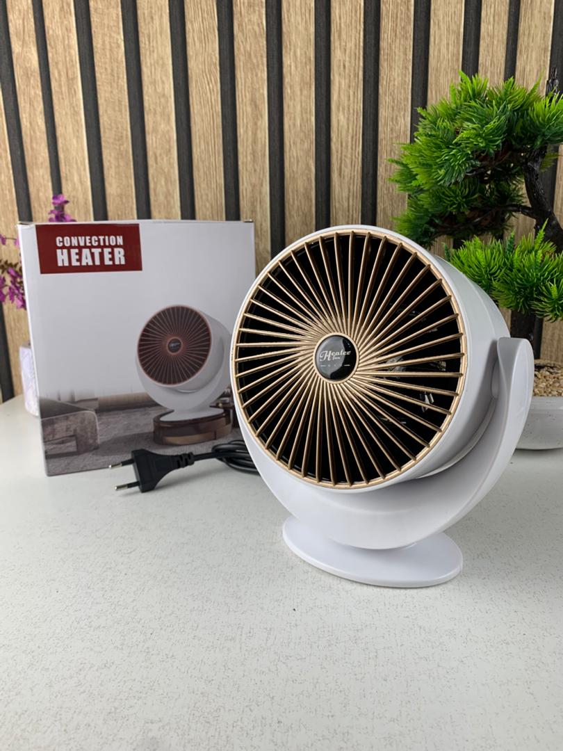 Chauffage Soufflant electrique puissant de 380W – مدفأة كهربائية قوية بقدرة 380 واط، بتصميم أنيق وكفاءة عالية