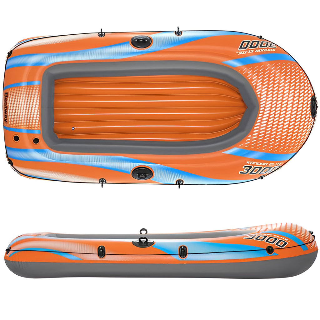 Bestway bateau Kondor Elite™ 3000 - 246 x 122 x 45 cm 61145 تنزوت
