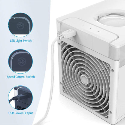 Climatiseur Portable Refroidisseur ARCTIC AIR ULTRA X2 V1 تنزوت