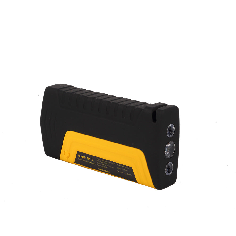 Kit d'urgence multifonctionnel 8 en 1 pour Voiture 12V - حقيبة الطوارئ المتكاملة متعددة الإستعمالات متوافقة مع كل السيارات - تنزوت