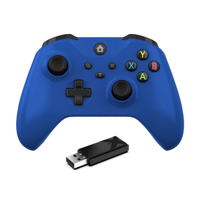 Manettes de jeu sans fil pour Xbox One et toutes les séries S, X, PC تنزوت