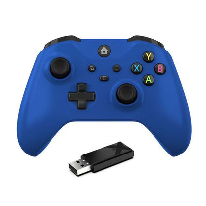 Manettes de jeu sans fil pour Xbox One et toutes les séries S, X, PC تنزوت