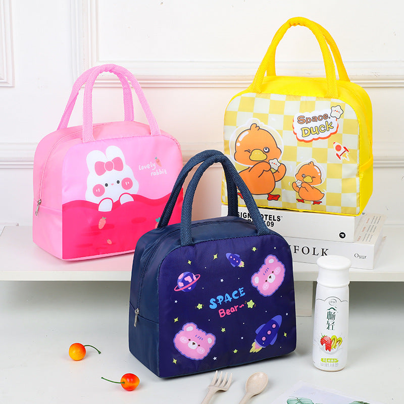 Mini Sac à lunch avec isolation thermique Pour Enfant - حقيبة غداء صغيرة مع عازل حراري للأطفال تنزوت