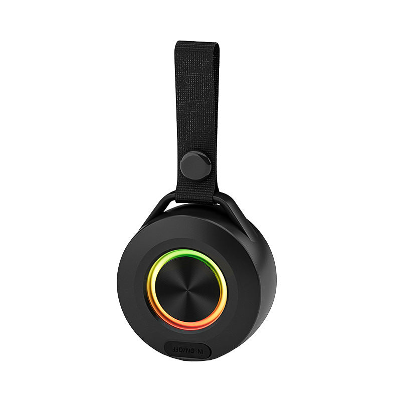 Mini ampli haut parleur sans fil à batterie rechargable, bluetooth 1800W DUNTH DU-SP130 - تنزوت