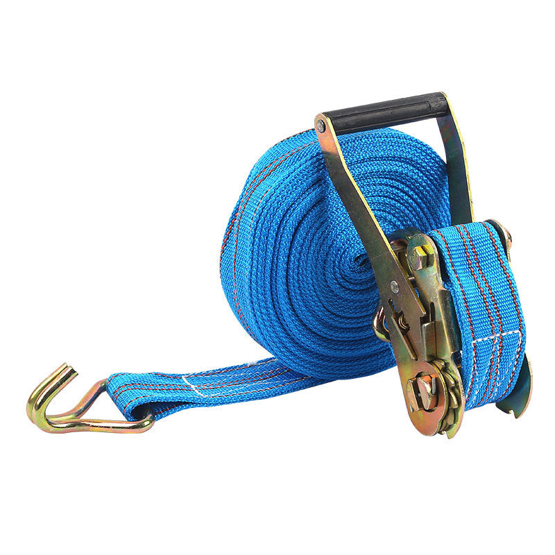 Sangle à cliquet 10M double crochet en métal 10000Lbs, pour Déplacement, Fixation, Cargo تنزوت