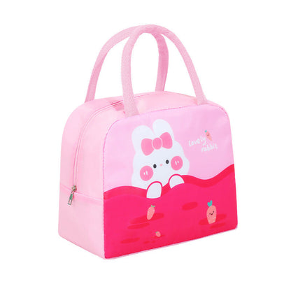 Mini Sac à lunch avec isolation thermique Pour Enfant - حقيبة غداء صغيرة مع عازل حراري للأطفال تنزوت
