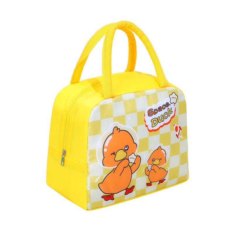 Mini Sac à lunch avec isolation thermique Pour Enfant - حقيبة غداء صغيرة مع عازل حراري للأطفال تنزوت