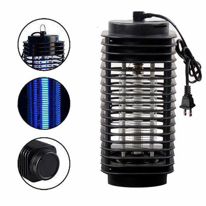 lanterne anti-moustique piège à insectes à choc électrique Lumière UV تنزوت