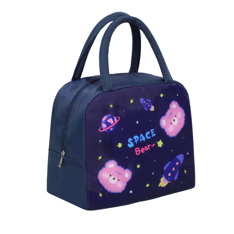 Mini Sac à lunch avec isolation thermique Pour Enfant - حقيبة غداء صغيرة مع عازل حراري للأطفال تنزوت