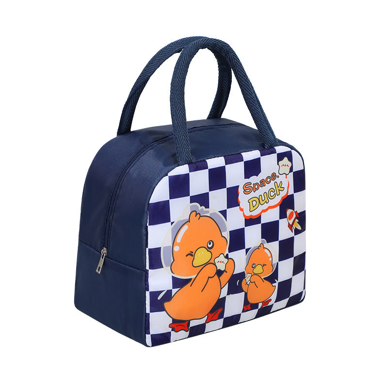 Mini Sac à lunch avec isolation thermique Pour Enfant - حقيبة غداء صغيرة مع عازل حراري للأطفال تنزوت