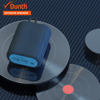 Mini ampli haut parleur sans fil bluetooth, enceinte bluetooth haute fidélité étanch IPX6 5W DUNTH DU-SP077 - تنزوت