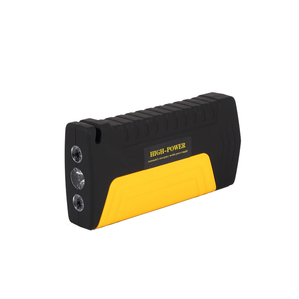 Kit d'urgence multifonctionnel 8 en 1 pour Voiture 12V - حقيبة الطوارئ المتكاملة متعددة الإستعمالات متوافقة مع كل السيارات - تنزوت