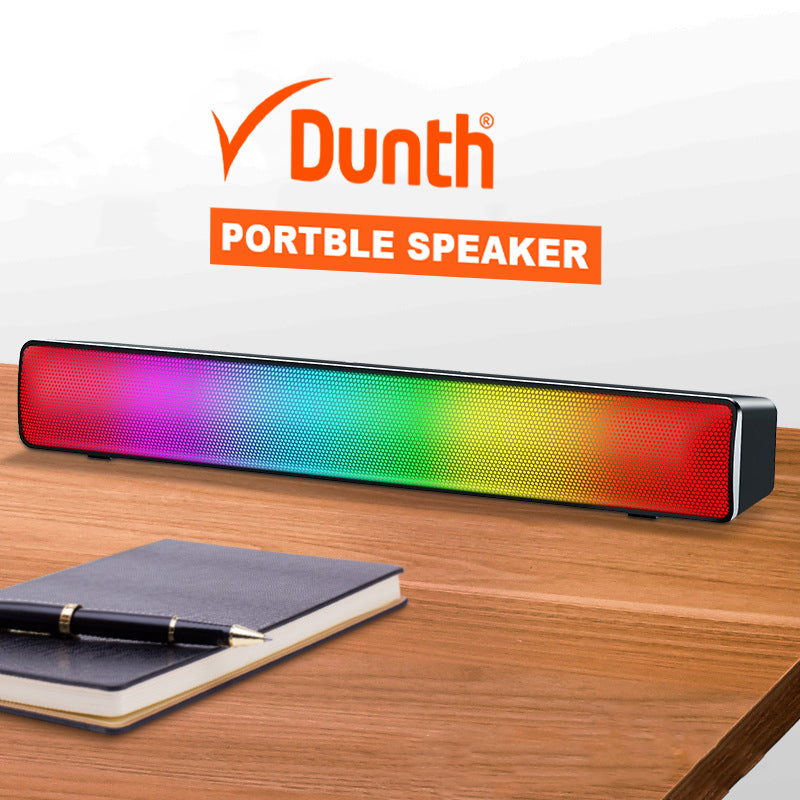 Ampli à batterie bluetooth haut parleur de haute qualité 2200W DUNTH DU-SP117 - تنزوت