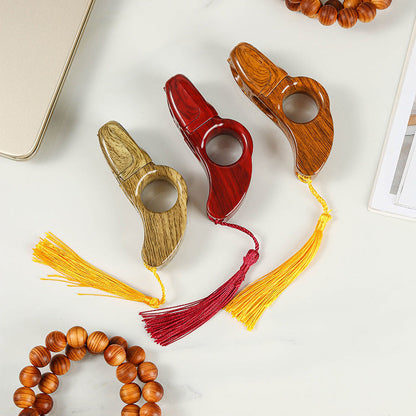 Compteur de doigt perle Tasbih islamique V2 – جهاز تسبيح رقمي محمول، سبحة صلاة مع عداد رقمي تنزوت