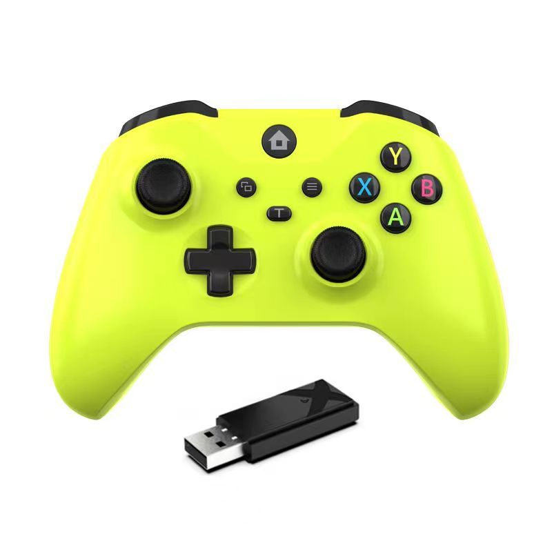 Manettes de jeu sans fil pour Xbox One et toutes les séries S, X, PC تنزوت
