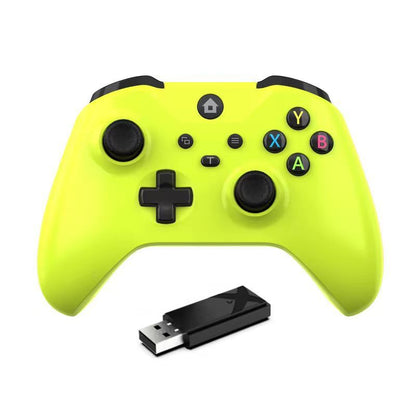 Manettes de jeu sans fil pour Xbox One et toutes les séries S, X, PC تنزوت