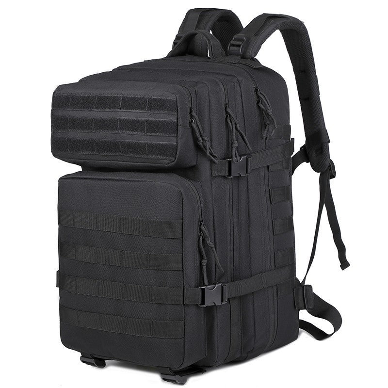 Sac à dos tactique 50L imperméable pour Randonnée , voyage, alpinisme, تنزوت