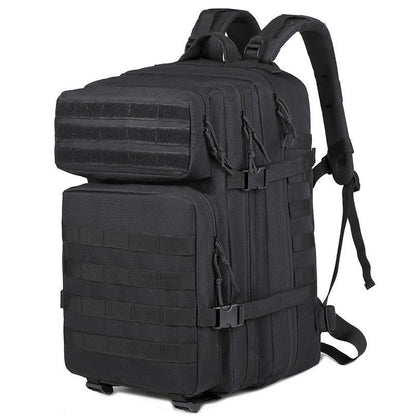 Sac à dos tactique 50L imperméable pour Randonnée , voyage, alpinisme, تنزوت