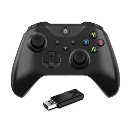 Manettes de jeu sans fil pour Xbox One et toutes les séries S, X, PC تنزوت
