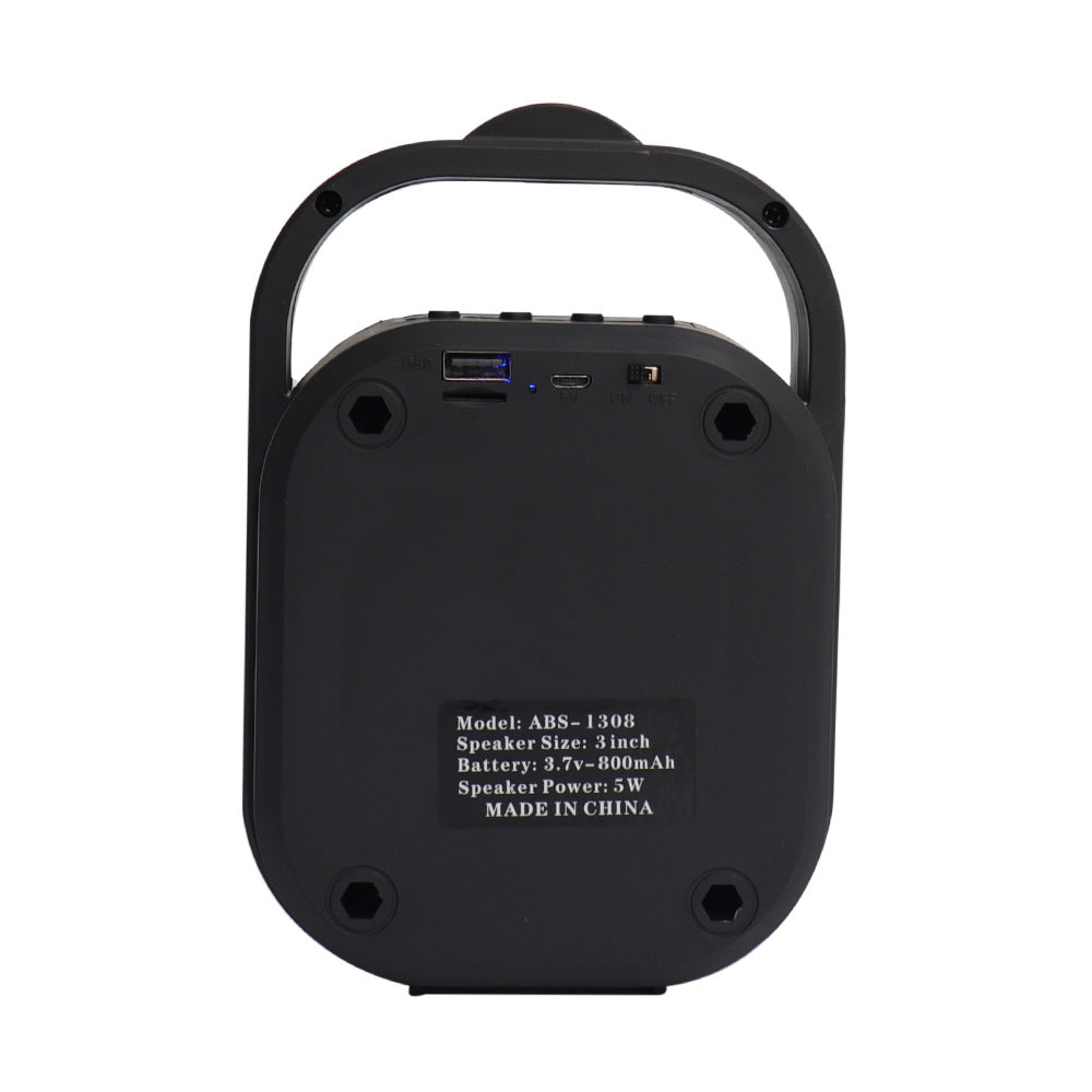 Ampli haut parleur sans fil à batterie rechargable, enceint bluetooth 1800W DUNTH DU-SP126 - تنزوت