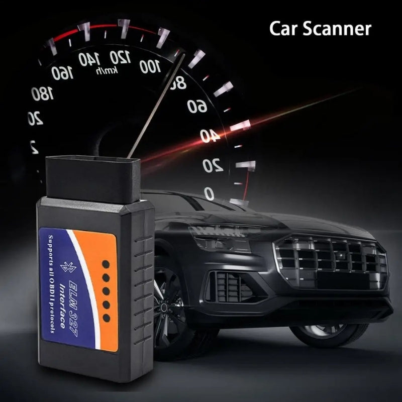 Outils de Diagnostic de Voiture, Scanner V1.5 OBD2, SAE J1850, Bluetooth/wifi, pour Android /ISO 9141 Vgate Icar2, Lecteur de Code - تنزوت