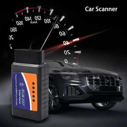 Outils de Diagnostic de Voiture, Scanner V1.5 OBD2, SAE J1850, Bluetooth/wifi, pour Android /ISO 9141 Vgate Icar2, Lecteur de Code - تنزوت