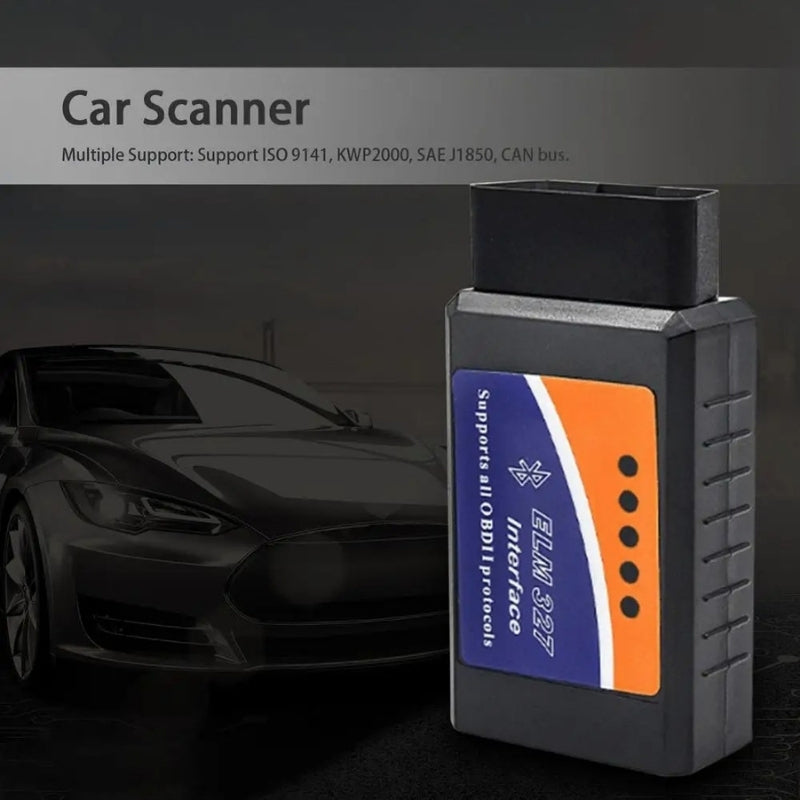 Outils de Diagnostic de Voiture, Scanner V1.5 OBD2, SAE J1850, Bluetooth/wifi, pour Android /ISO 9141 Vgate Icar2, Lecteur de Code - تنزوت