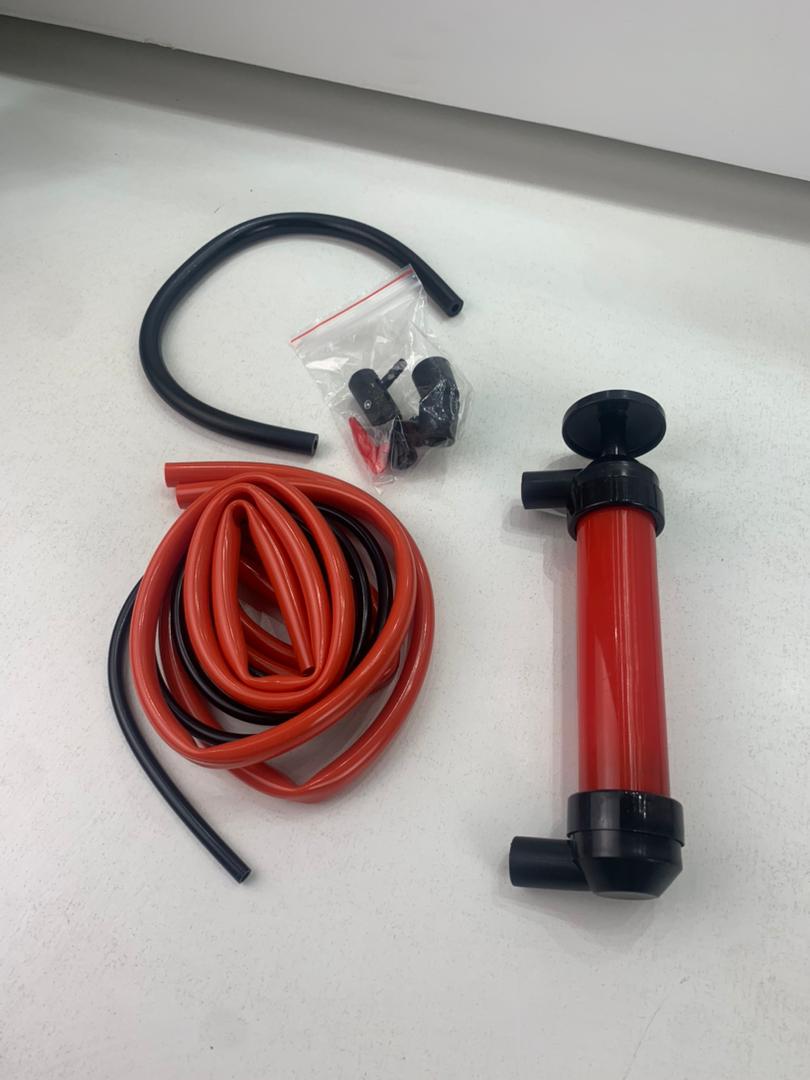 Kit Pompe d’extraction d’huile Manuel Multifonctionnelle – مضخة زيوت يدوية تنزوت