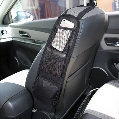 Organisateur latéral de siège de voiture multi-poches 1PCS – منظم أغراض في السيارة - تنزوت