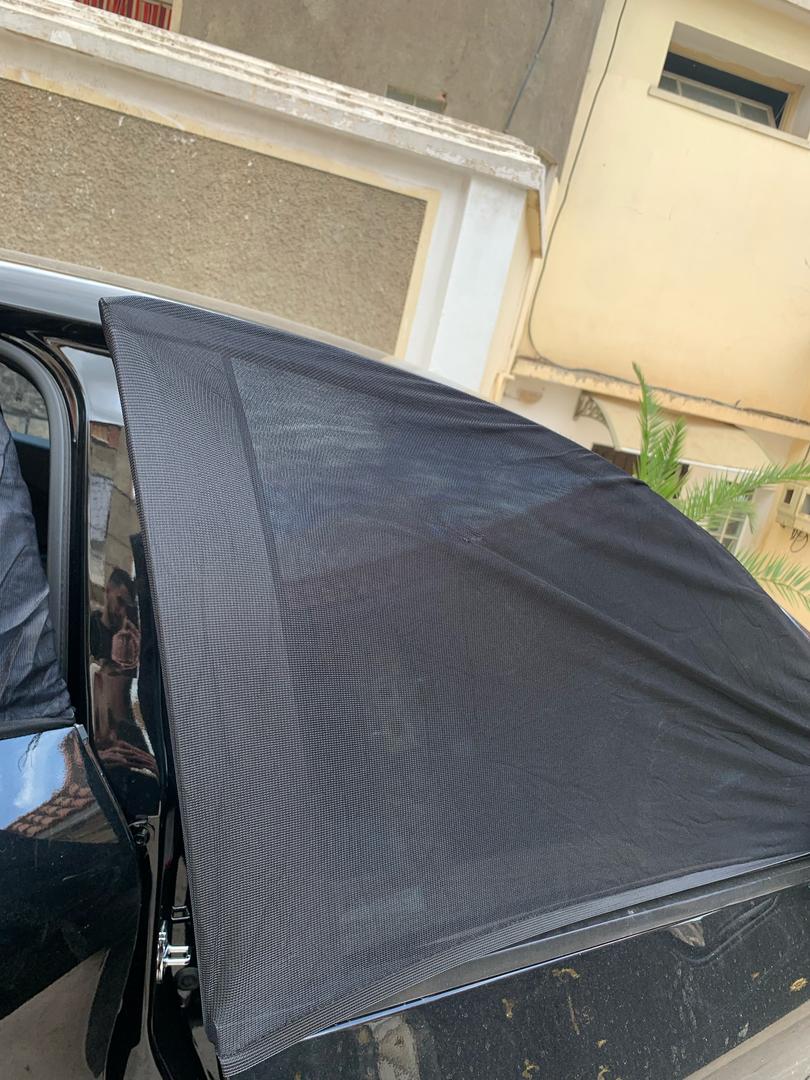 Rideaux Pare-soleil Latéral pour Voiture 2Pcs – ستر واقي للشمس - تنزوت