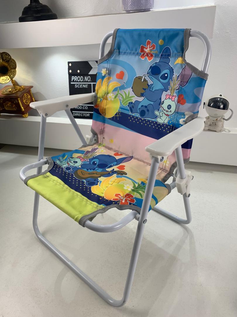 Chaise Longue de Plage pour Enfants Finition de Haute Qualité – كرسي أطفال تنزوت