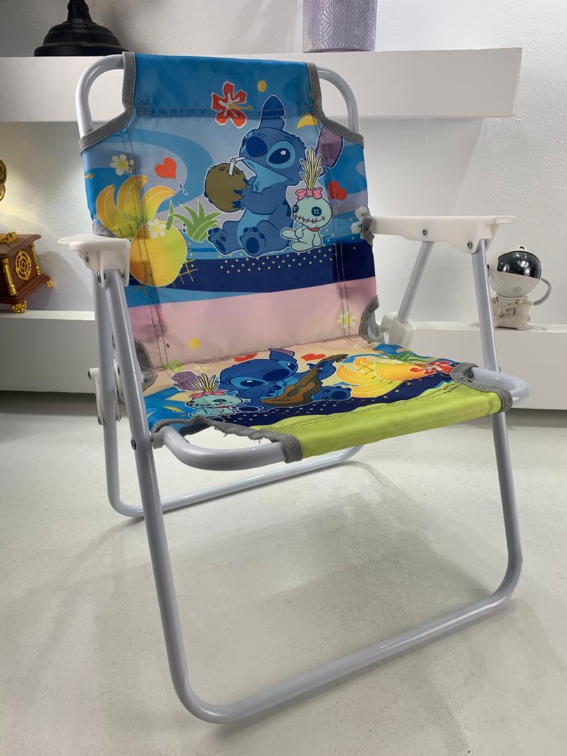 Chaise Longue de Plage pour Enfants Finition de Haute Qualité – كرسي أطفال تنزوت