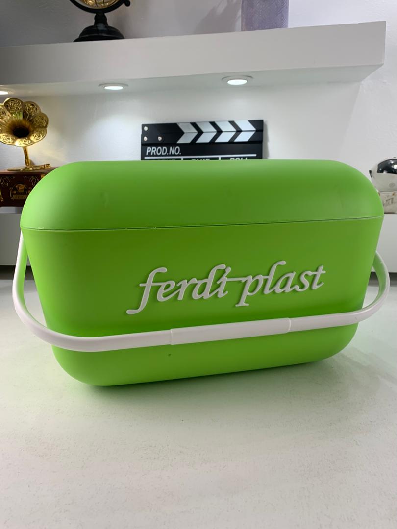 Glacière Ferdi Plast 12 Litres RFE211 – حافظة تبريد تنزوت