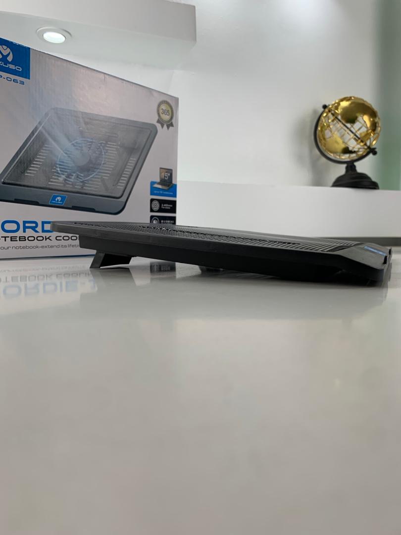 Ventilateur pour Ordinateur Portable Cordie-1 Modèle NCP-063 – مروحة حاسوب تنزوت