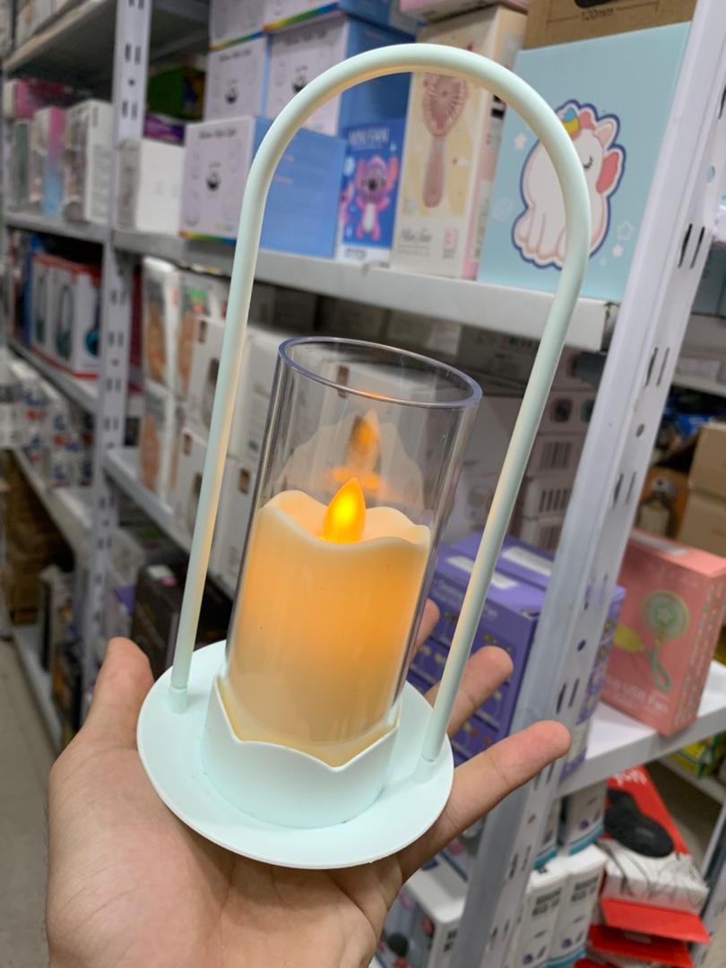 Bougie Électriques Élégantes Sans Flamme – شمعة بدون نار للديكور تنزوت