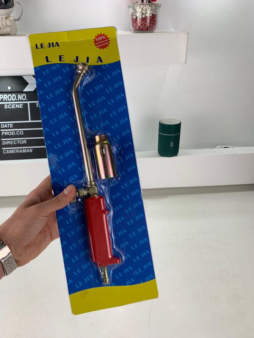 Chalumeau a Gaz 25mm – أداة نفخ النار تنزوت